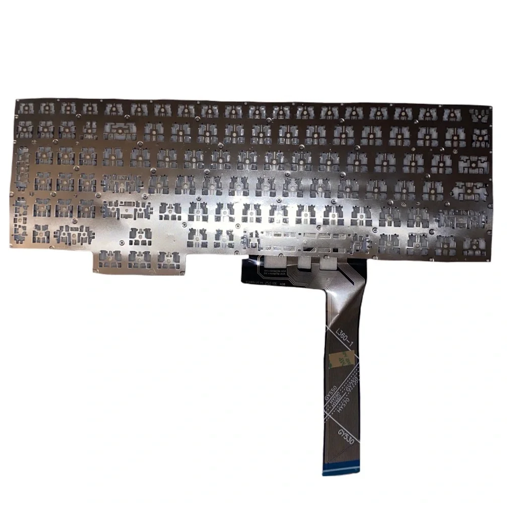 Backlit Laptop Keyboard for Lenovo Legion 5-15 & Ideapad Gaming 3-15,5-15 Series
